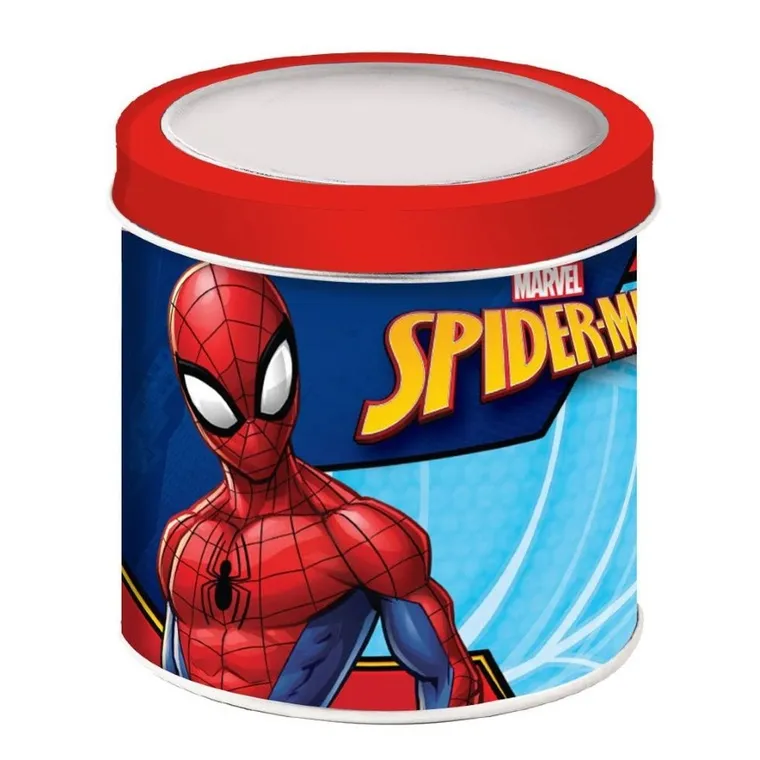 Diakakis, Spider-Man, zegarek analogowy w puszce