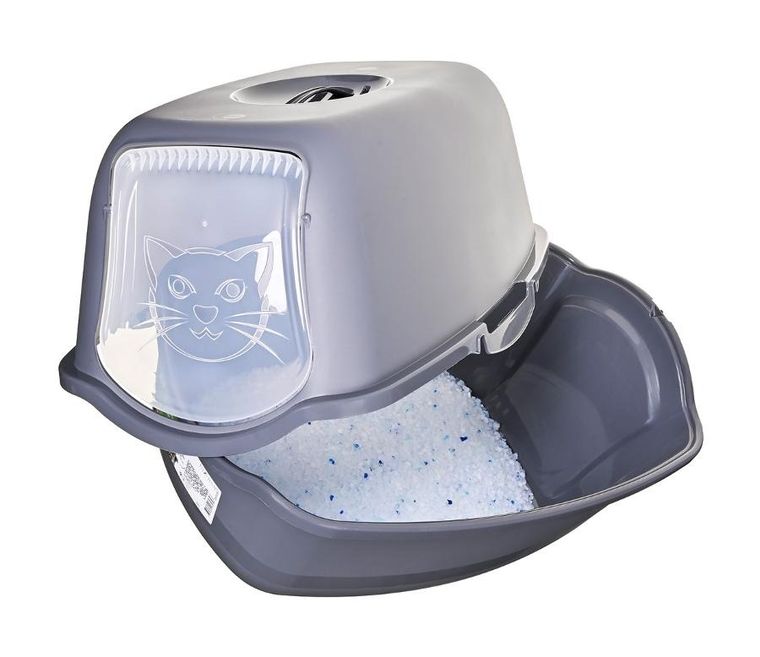 Diamentiq, Baya, kuweta dla kota, antracyt