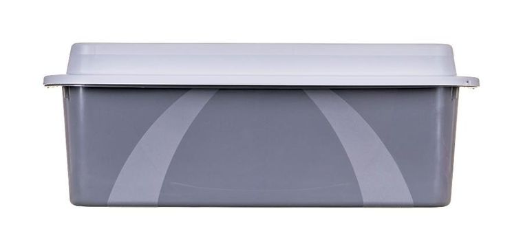 Diamentiq, Bonita, kuweta dla kota, szary,