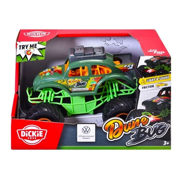 Dickie, Dune Bug, pojazd terenowy, 1:24