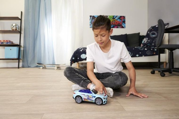 Dickie, Mercedes E Streets Beatz, pojazd, 23,5 cm