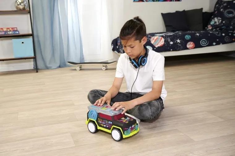 Dickie, Streets Beatz Beat Hero, pojazd, 33,5 cm