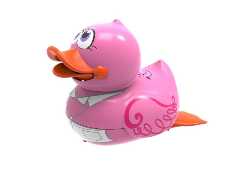 Digifriends, Aqua Ducks, Kaczka, zabawka do kąpieli