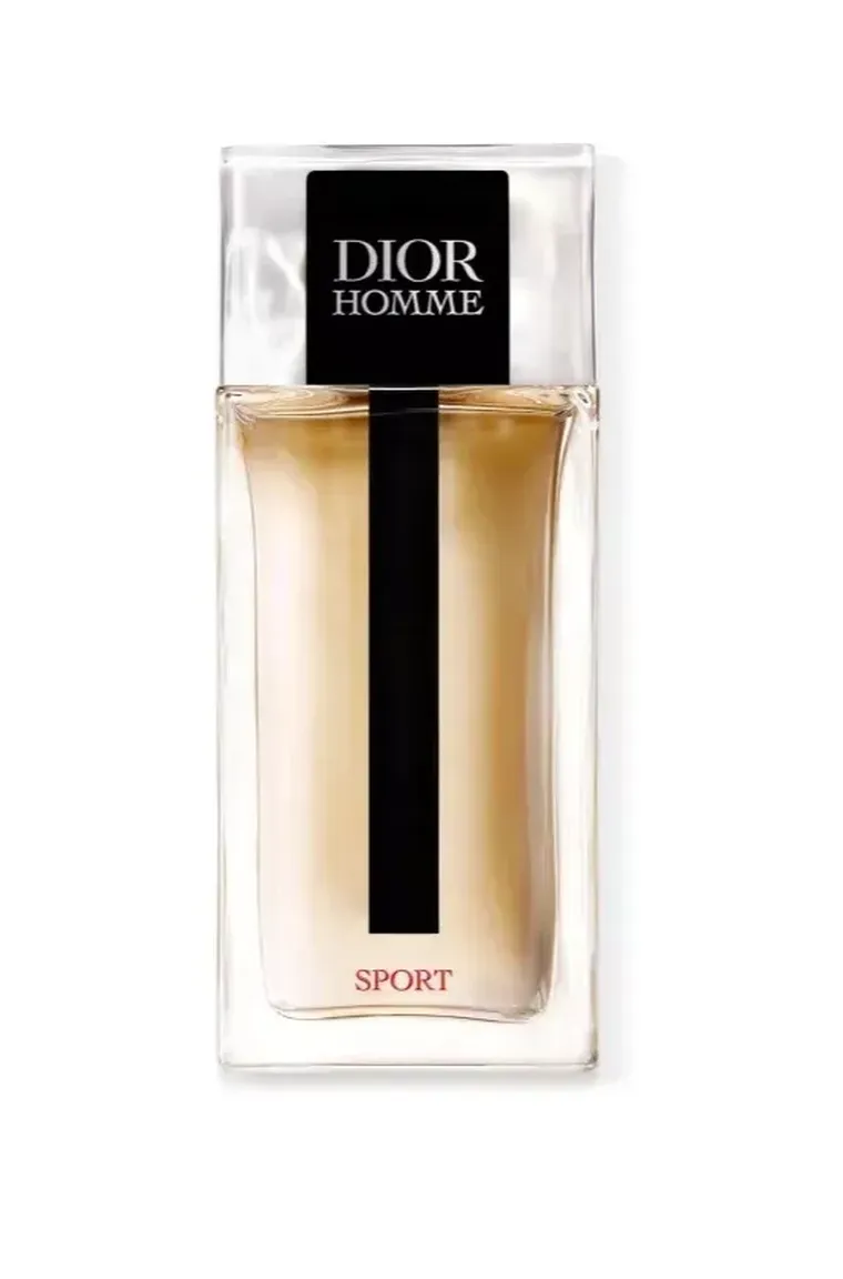 Dior, Homme Sport Edt, woda toaletowa, 200 ml