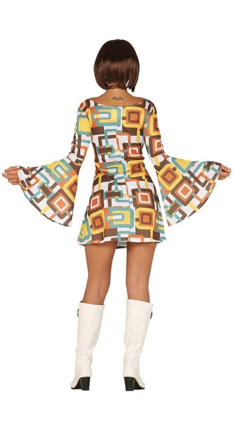 Disco Fever Mini, strój, rozmiar L