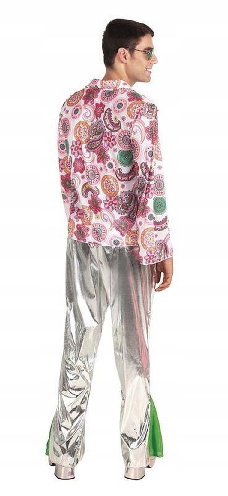 Disco man, strój, M/L