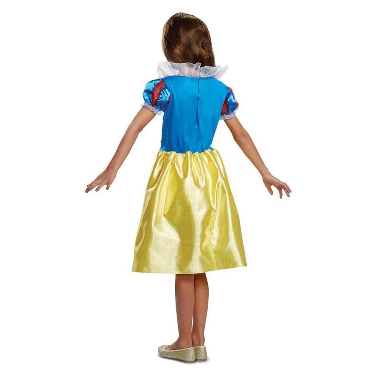Disguise, Księżniczki Disneya, Królewna Śnieżka, strój dla dzieci, rozmiar S, 4-6 lat
