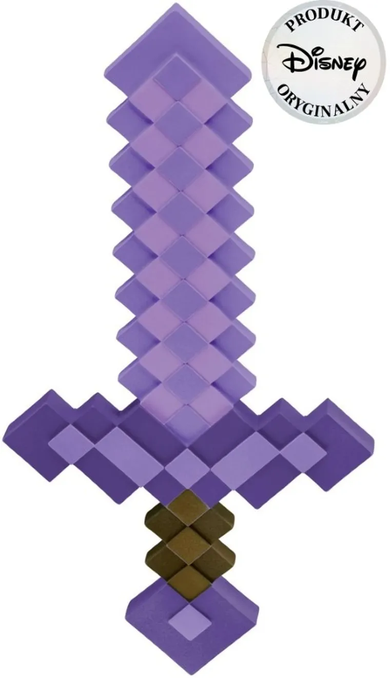 Disguise, Minecraft, Akcesorium Netherite'owy, miecz, 51 cm