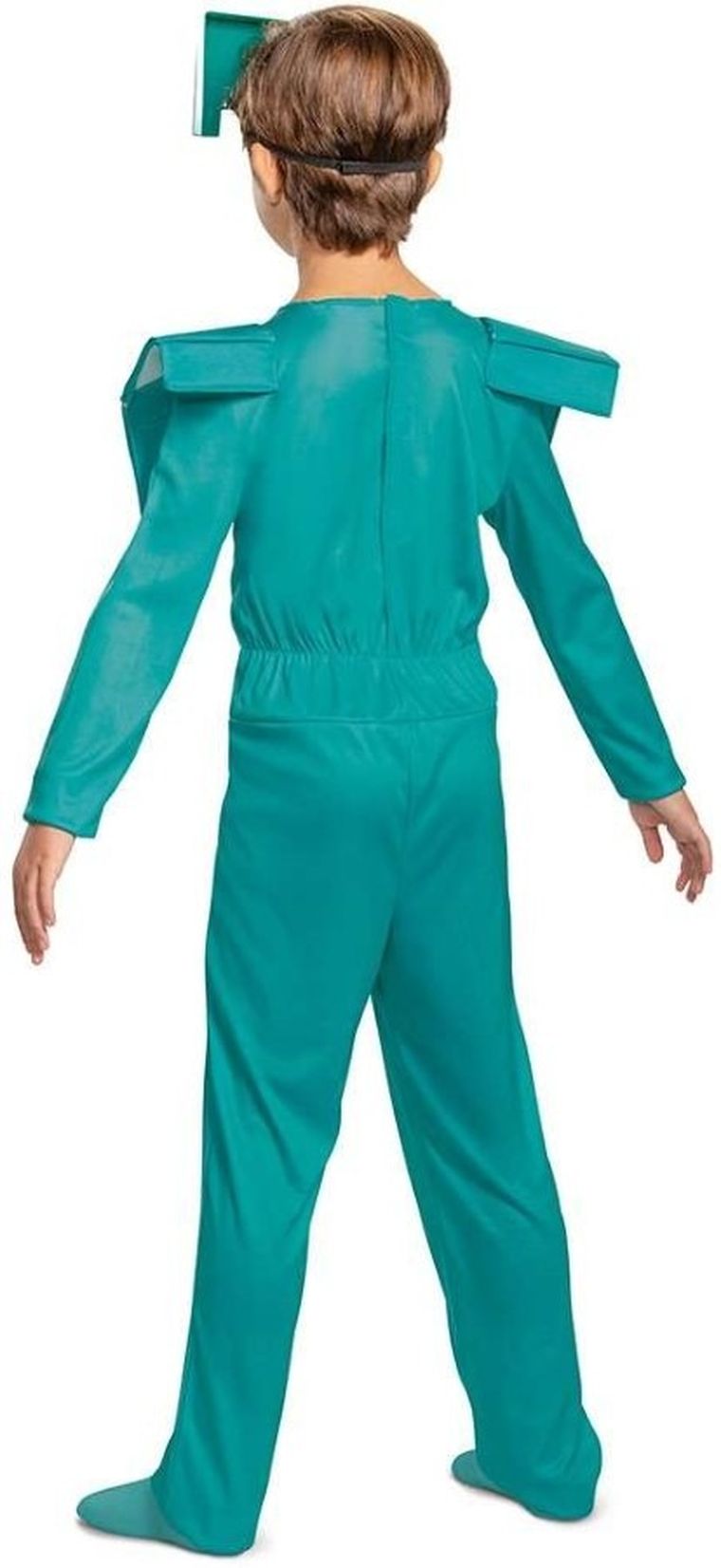 Disguise, Minecraft, Diamentowa zbroja, strój dla dzieci, 127-136 cm, 7-8 lat