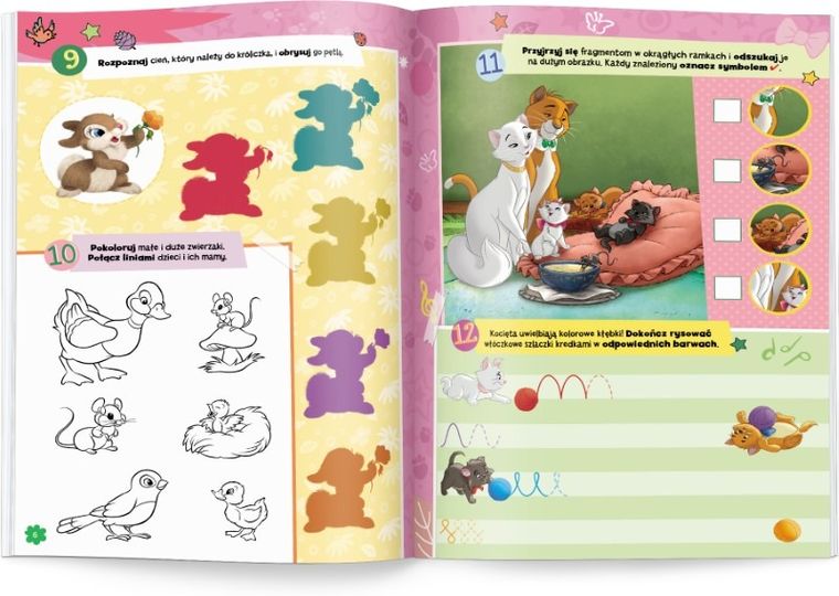 Disney. 100 dni zabawy