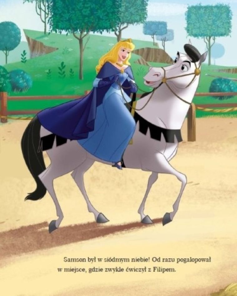 Disney. Konie i jednorożce. 5-minutowe bajeczki