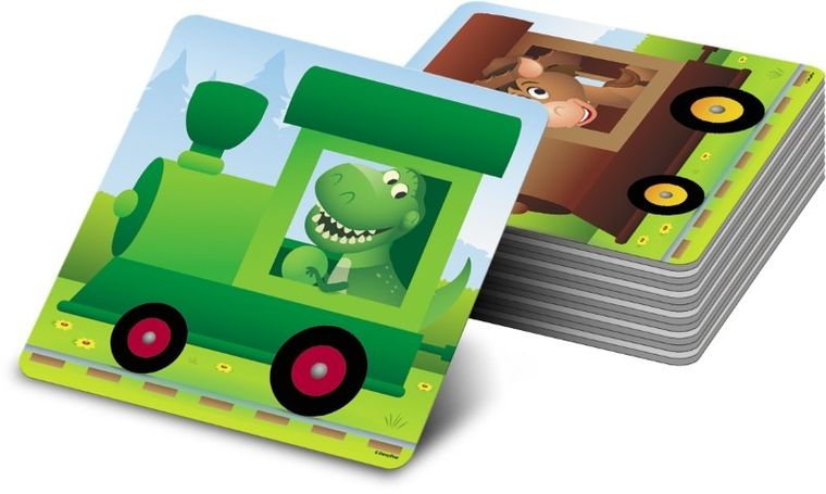 Disney Maluch. CIUCH CIUCH. Kolory