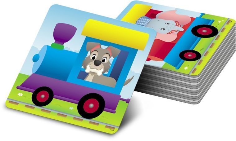 Disney Maluch. CIUCH CIUCH. Zwierzaki