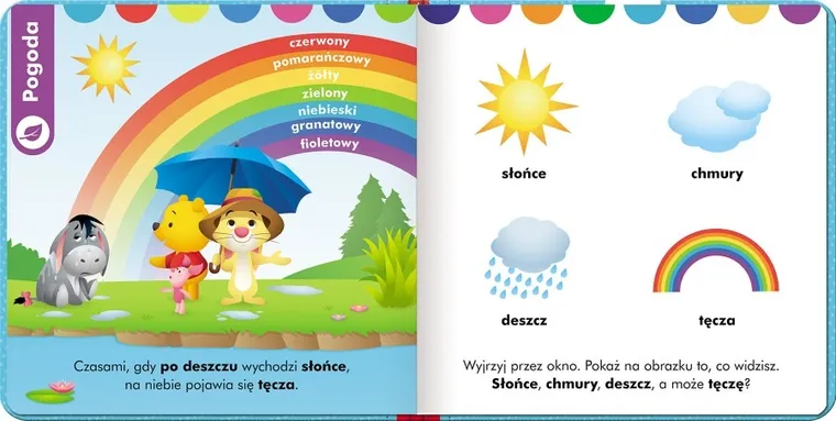 Disney Maluch. Elementarz 2-latka