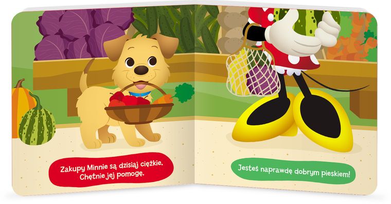 Disney Maluch. Grzeczny piesek