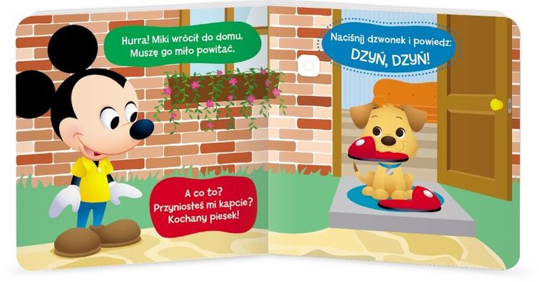 Disney Maluch. Grzeczny piesek