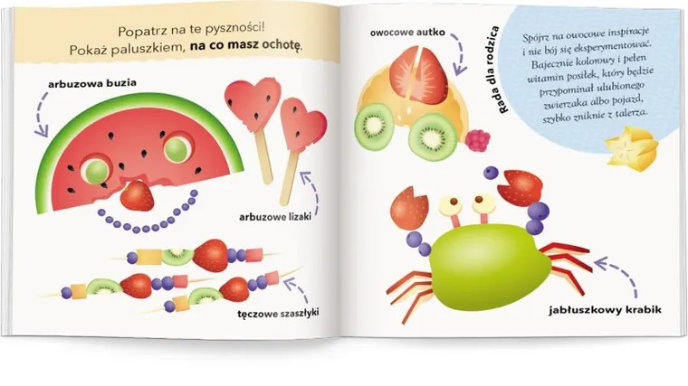 Disney Maluch. Jem zdrowo