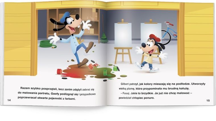 Disney maluch. Małe wielkie sprawy. Warto wierzyć w siebie