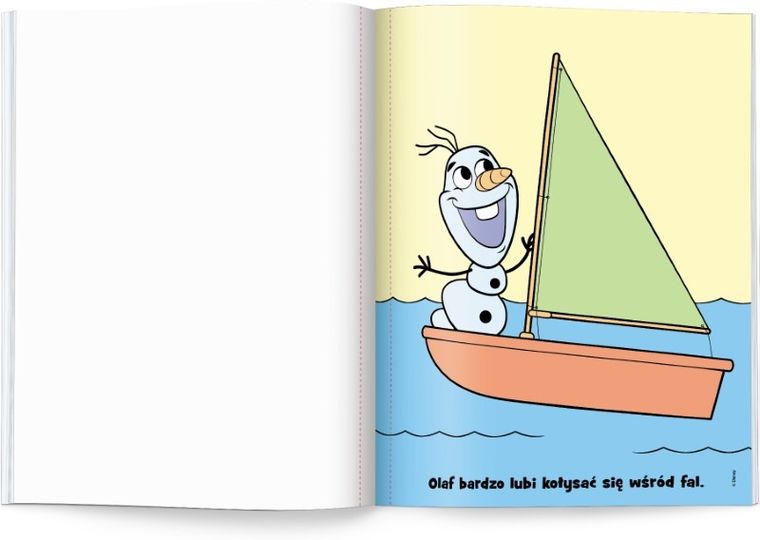 Disney Maluch. Maluj rączkami