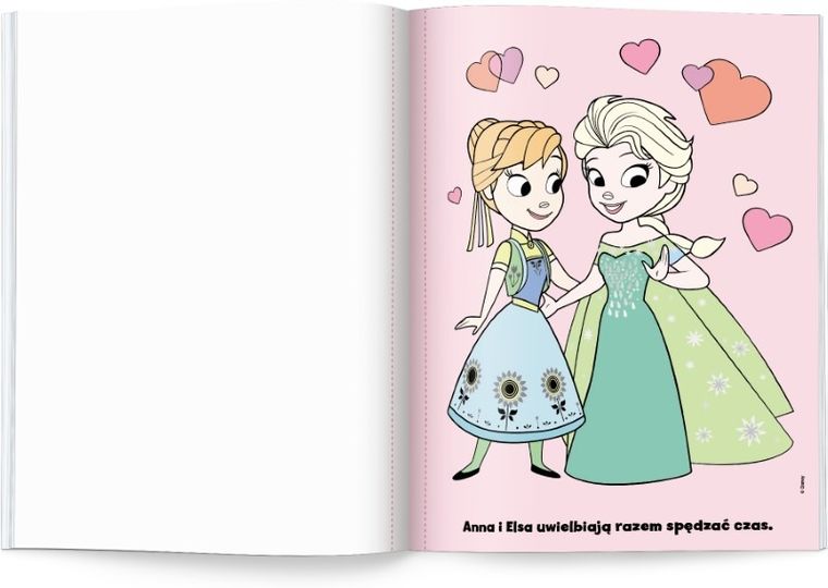 Disney Maluch. Maluj wodą