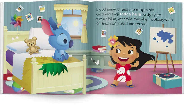 Disney Maluch. Moje pierwsze opowiastki na dobranoc