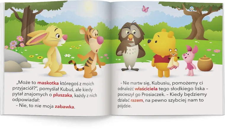 Disney Maluch. Moje pierwsze opowiastki na dobranoc