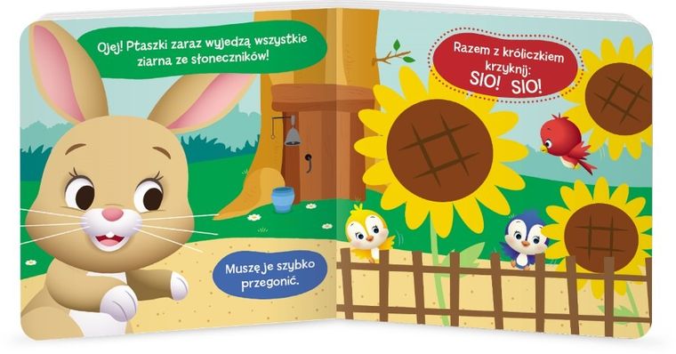 Disney Maluch. Pomocny Króliczek