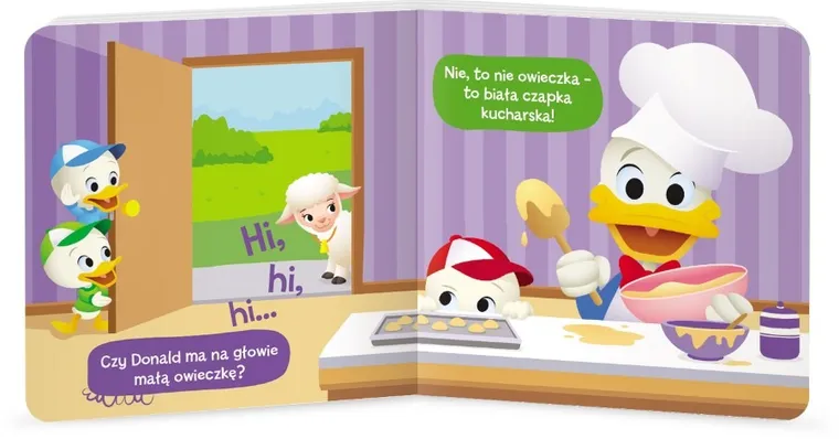 Disney Maluch. Wesoła owieczka