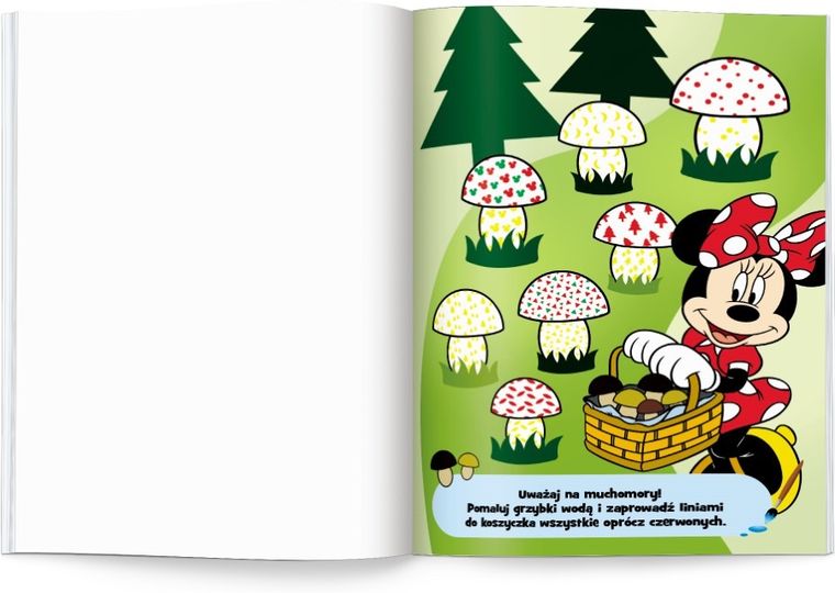 Disney Maluch. Wodne zagadki