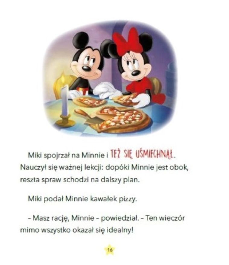 Disney. Moje pierwsze bajki do przytulania