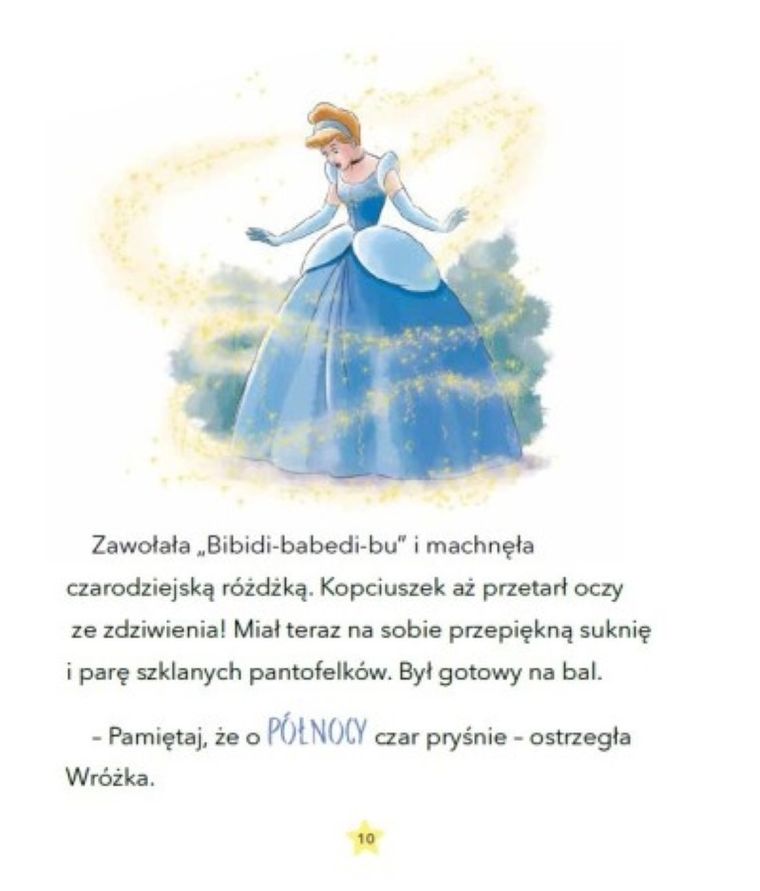 Disney. Moje pierwsze bajki o księżniczkach