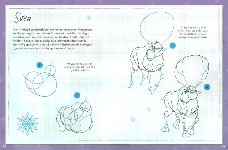 Disney. Rysuj jak mistrz! Nasi ulubieńcy