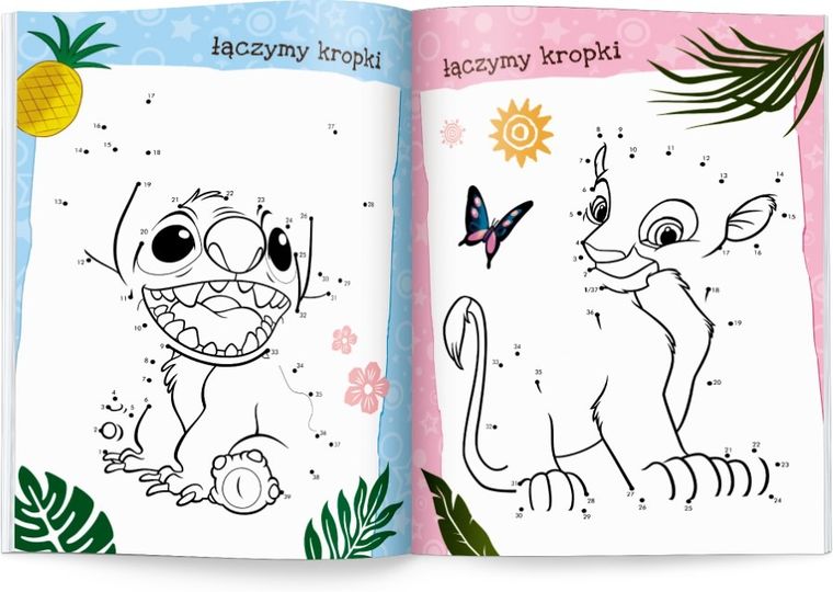 Disney. Uczę się rysować