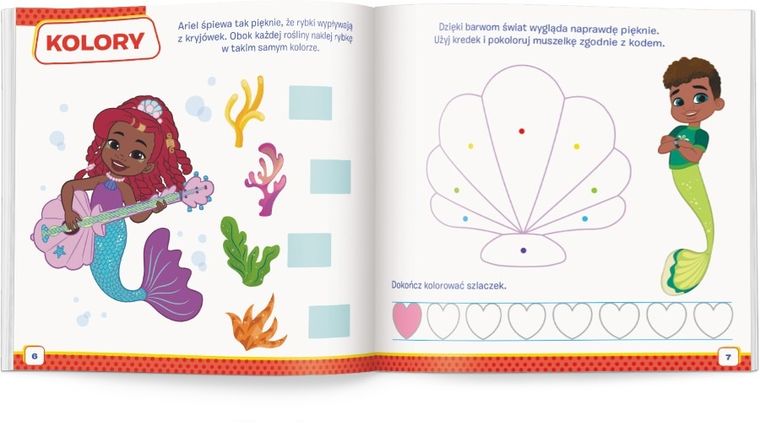 Disney Uczy. Elementarz przedszkolaka. 3 lata!