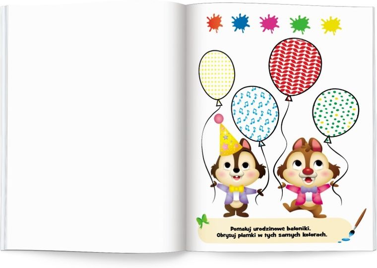 Disney uczy. Lilo i Stitch. Wodne zagadki