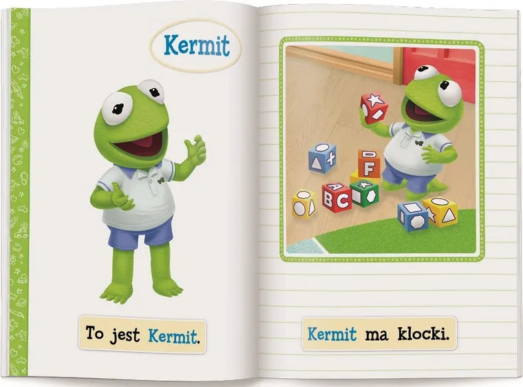 Disney uczy. Przygoda z czytaniem. Będę czytać