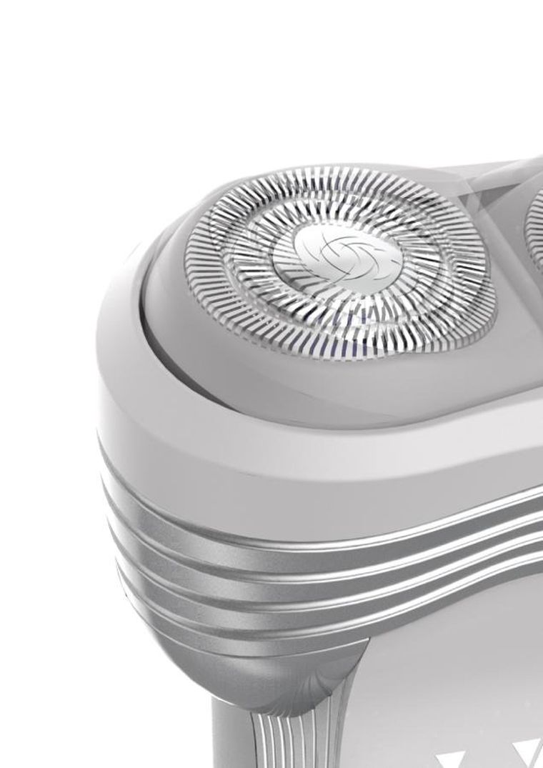 Dixix, Rotary Shaver DSX5120, golarka rotacyjna z wysuwanym trymerem