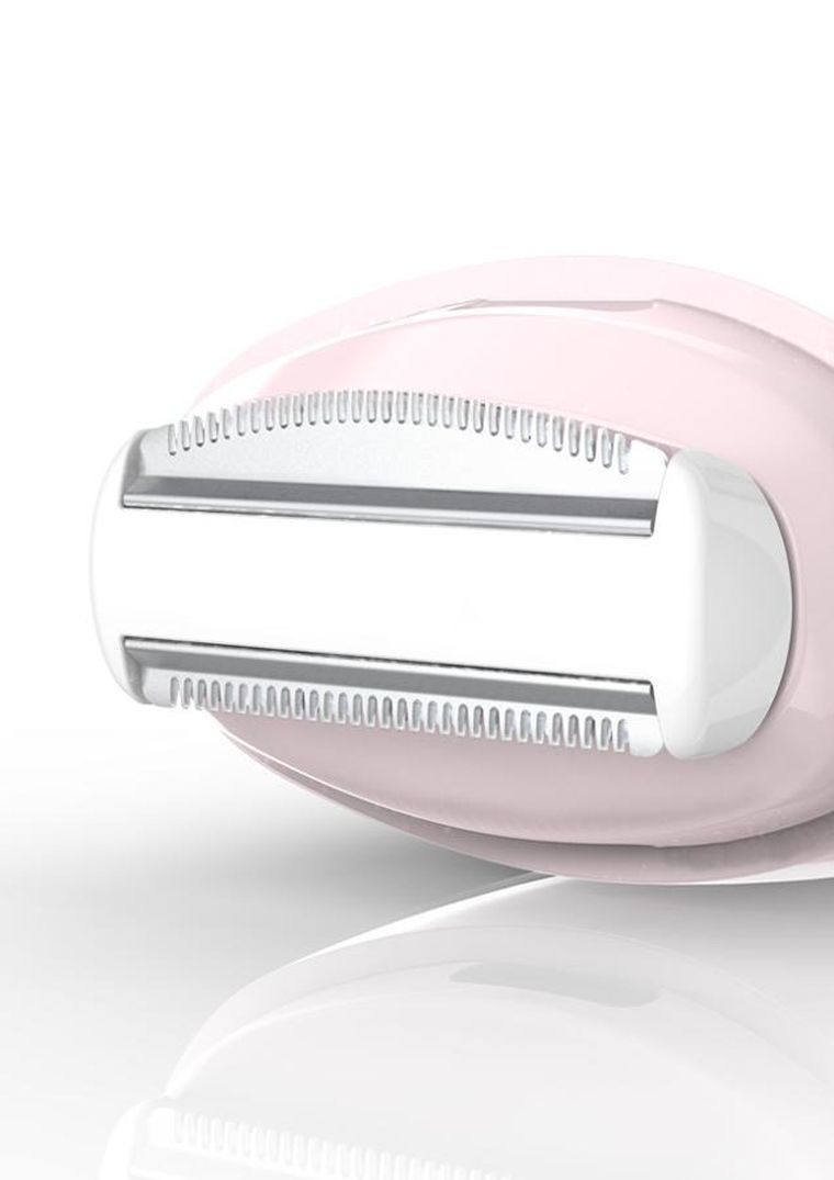 Dixix, Travel Lady Trimmer DLT1100, trymer podróżny dla kobiet, fioletowy