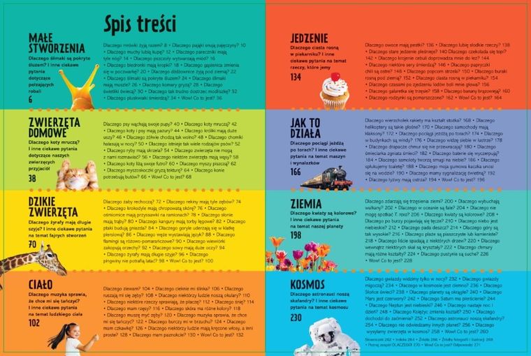 Dlaczego? Moja pierwsza wielka księga odpowiedzi