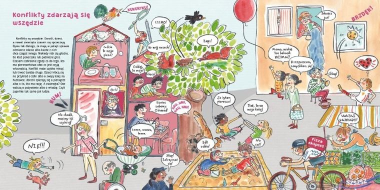 Dlaczego się kłócimy?