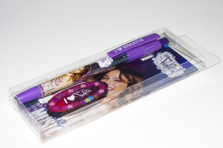 Długopis z funkcją Touch, I (love) Violetta