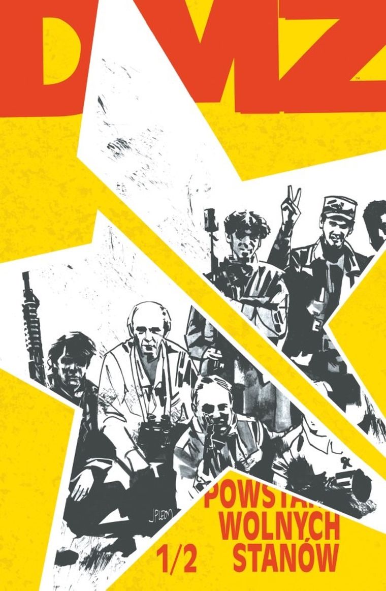 DMZ. Strefa zdemilitaryzowana. Tom 5