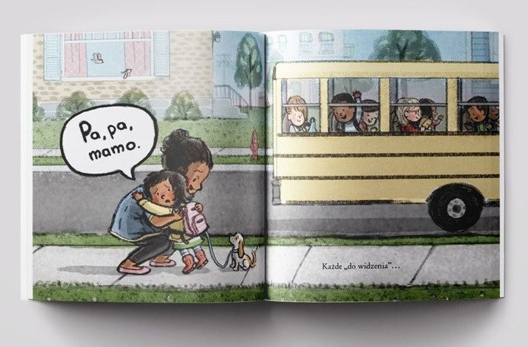 Do widzenia. Dzień dobry