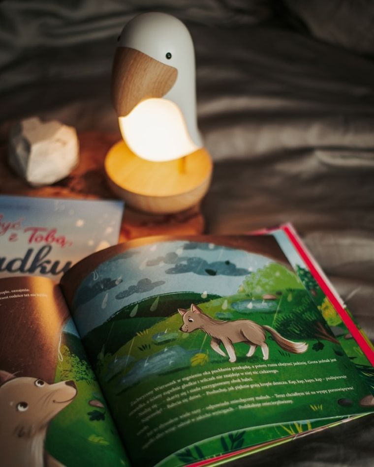 Dobrze być z Tobą, babciu