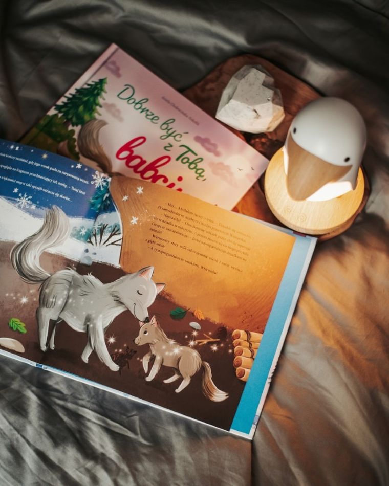 Dobrze być z Tobą, dziadku