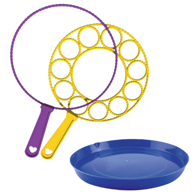 Dodo, Dinozaury, zestaw do baniek mydlanych, 450 ml