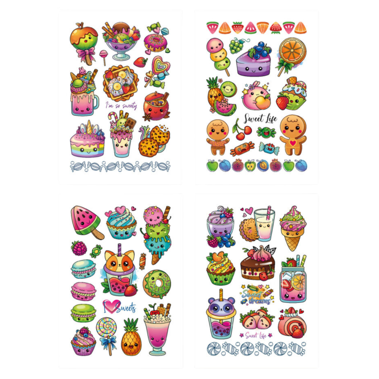 DoDo, tatuaże, sweet dreams