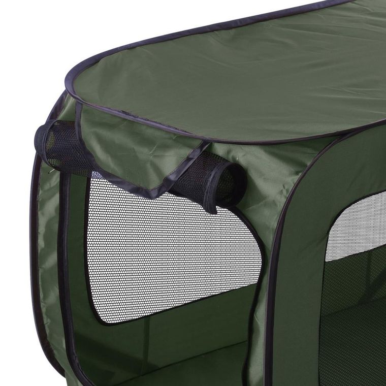 DOGS Collection, kojec składany dla psa