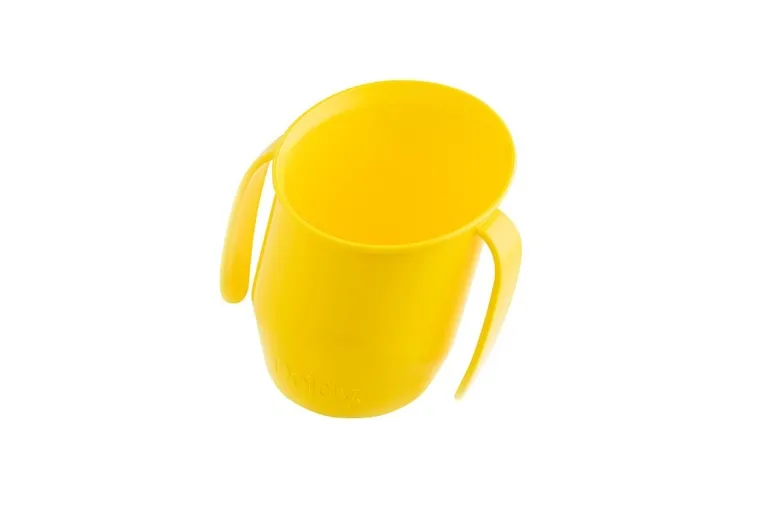 Doidy Cup, niezwykły kubeczek, słoneczny, 3m+