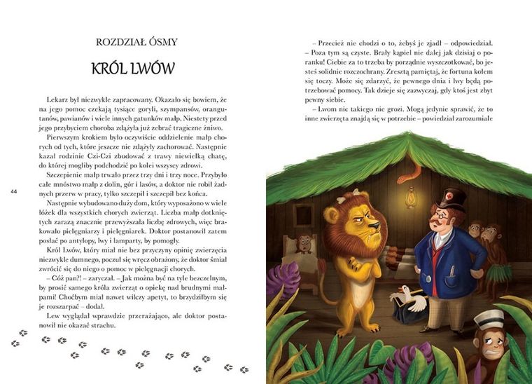 Doktor Dolittle i jego zwierzęta